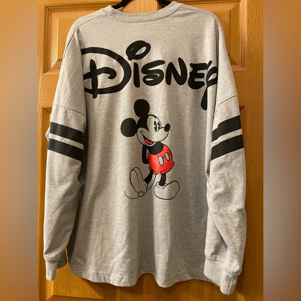 Disney Sweatshirt